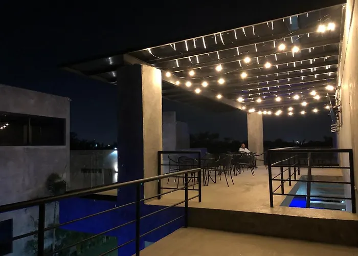 Hotel Suites La Negra Boutique Mérida
