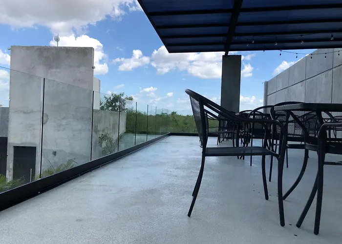 Hotel Suites La Negra Boutique Mérida